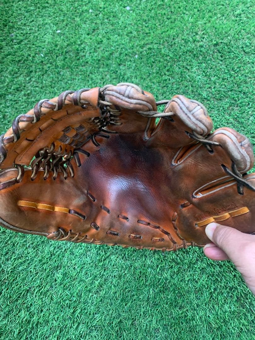 久保田スラッガーSlugger 硬式内野用グラブ