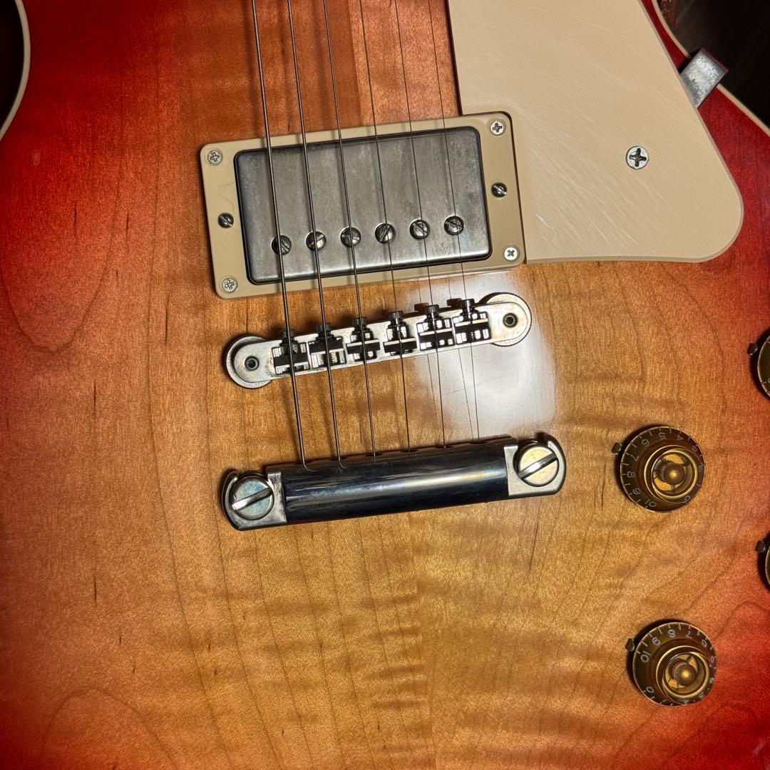 2022年 Gibson LP Standard 50s HCS