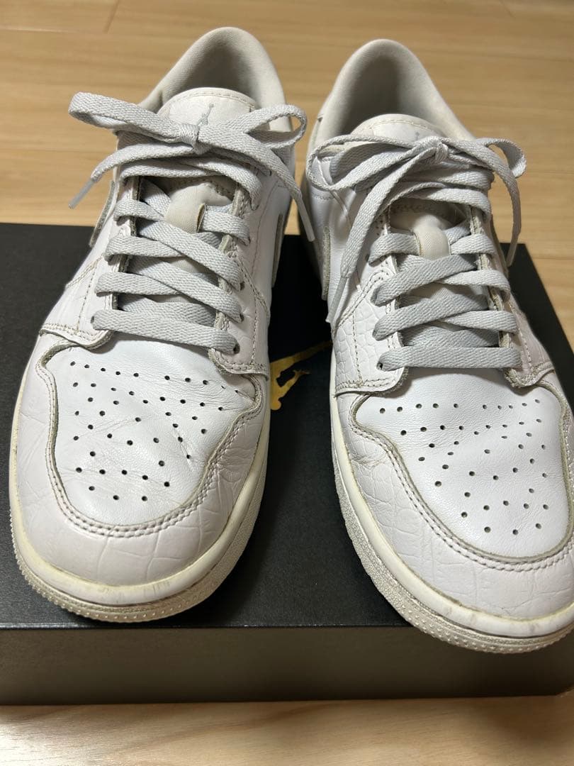 ナイキ エアジョーダン 1 ロー ゴルフシューズ