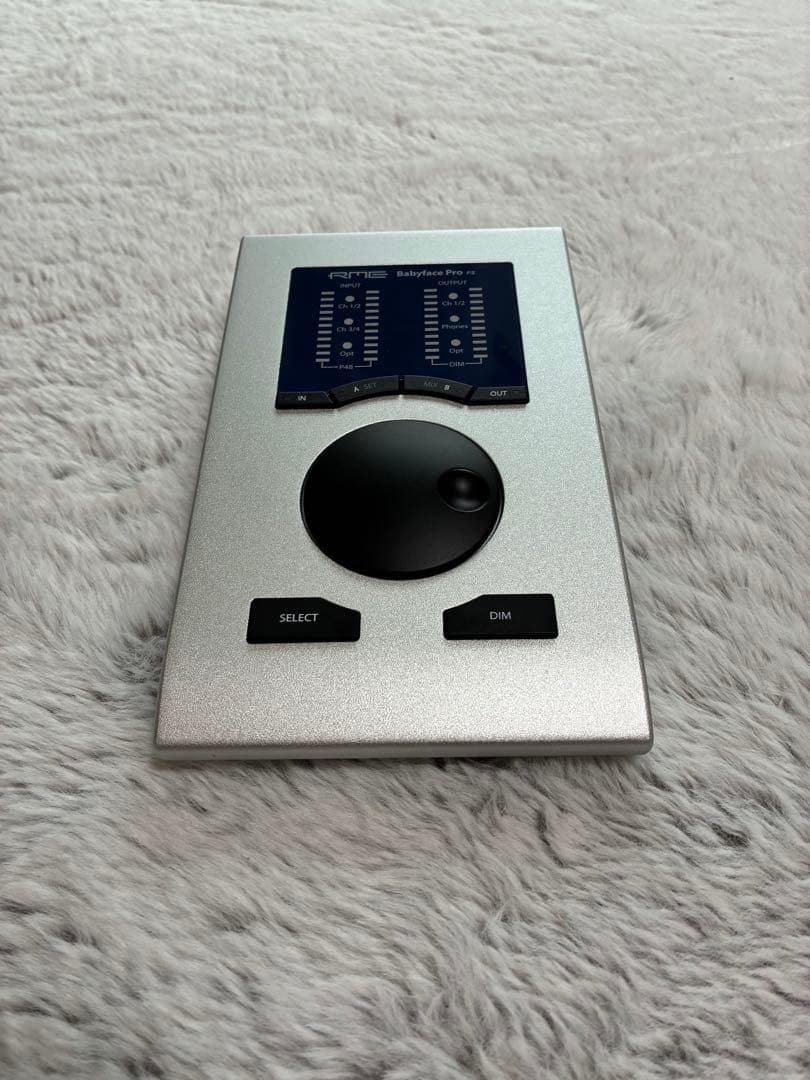 【極美品】RME Babyface Pro FS 付属品完備 国内正規品