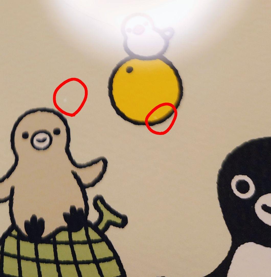 さかざきちはる　ペンギン　版画　サイン・シリアルナンバー有り