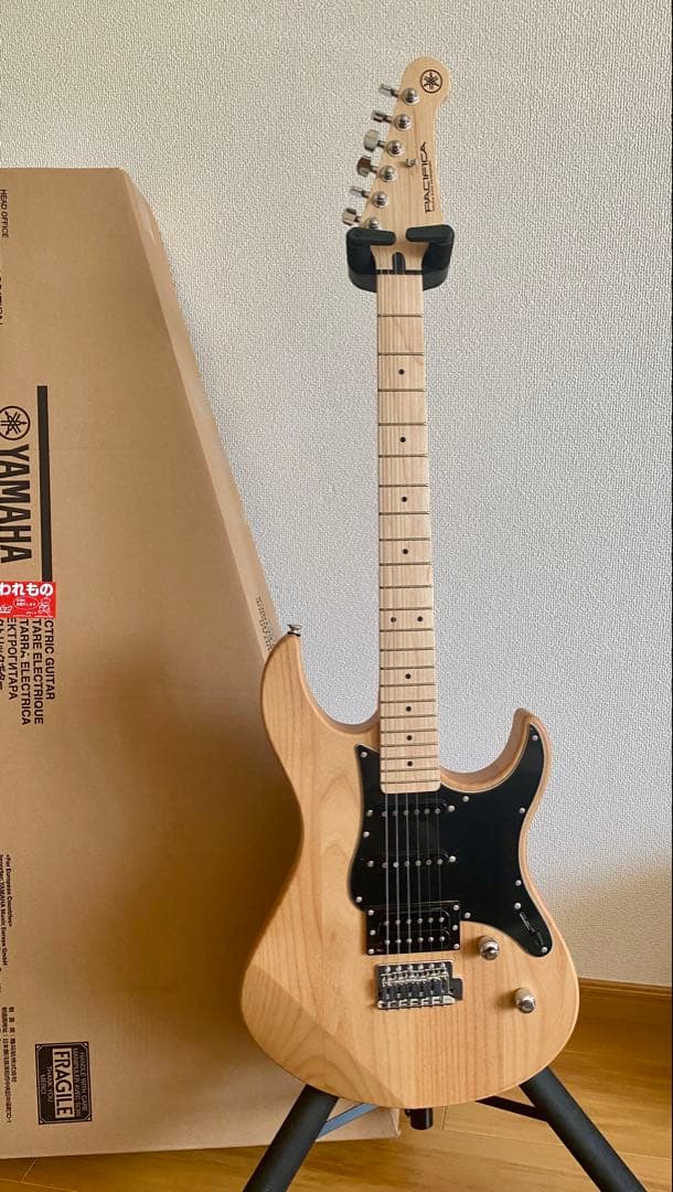 ヤマハ PACIFICA PAC-112VMX YNS エレキ