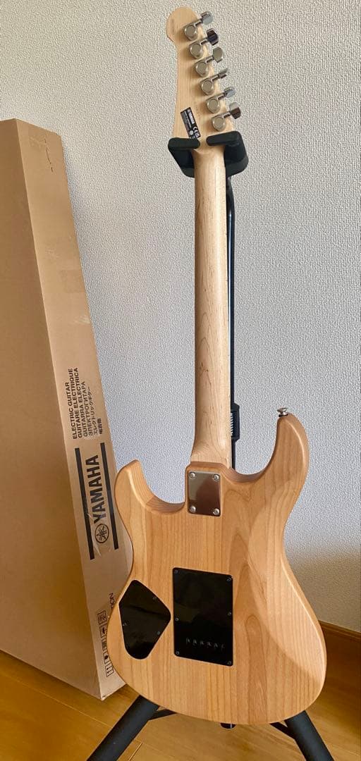 ヤマハ PACIFICA PAC-112VMX YNS エレキ
