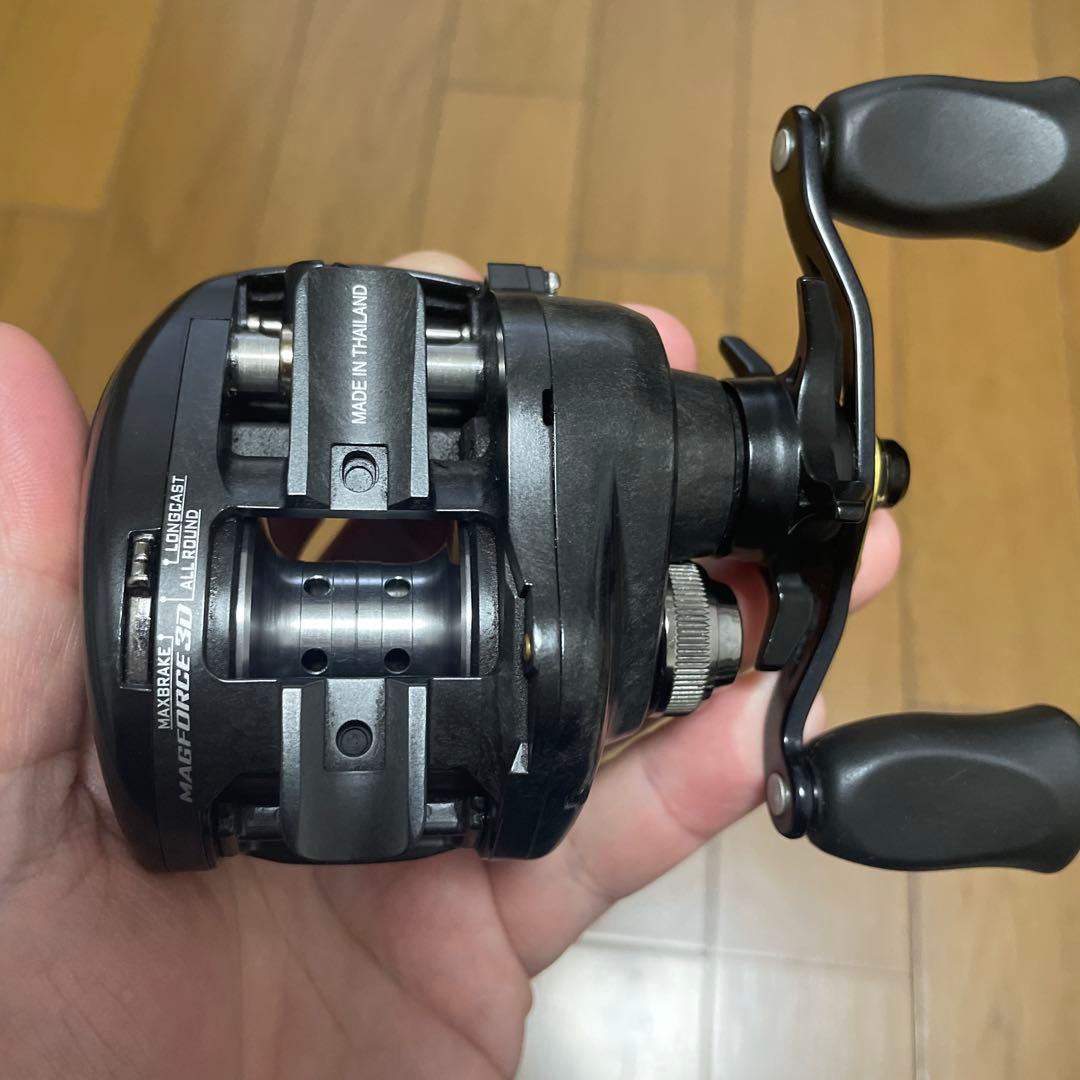 ダイワ　T3 MX 1016 HL TW