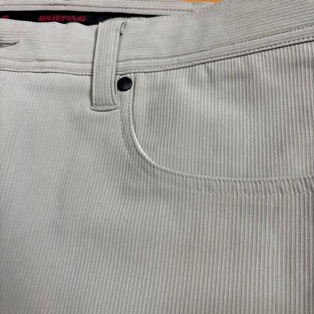 ブリーフィング／ゴルフ用パンツ／Lサイズ／試着のみ