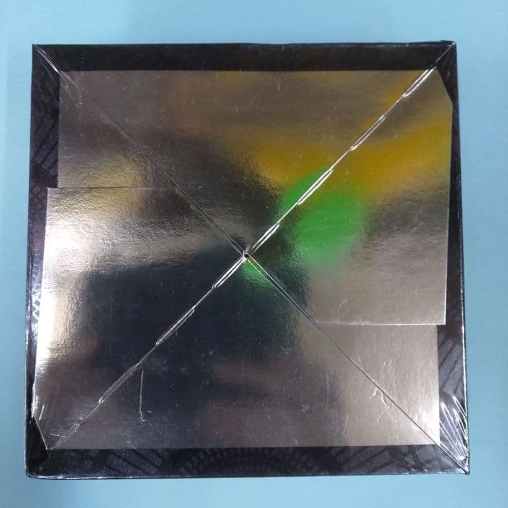 遊戯王OCG ORDER OF CHAOS 未開封1BOX