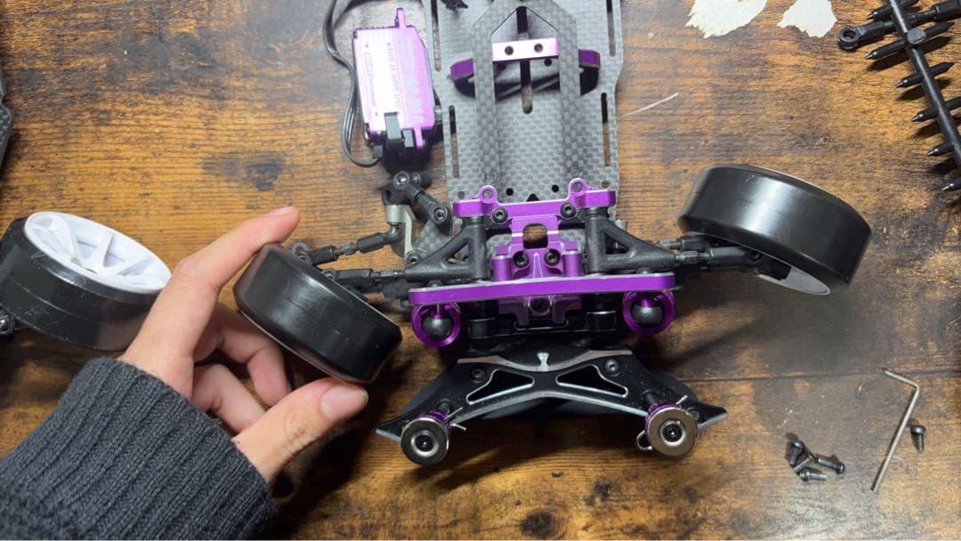 yd-2 sxIII purple（パープル）フルセット