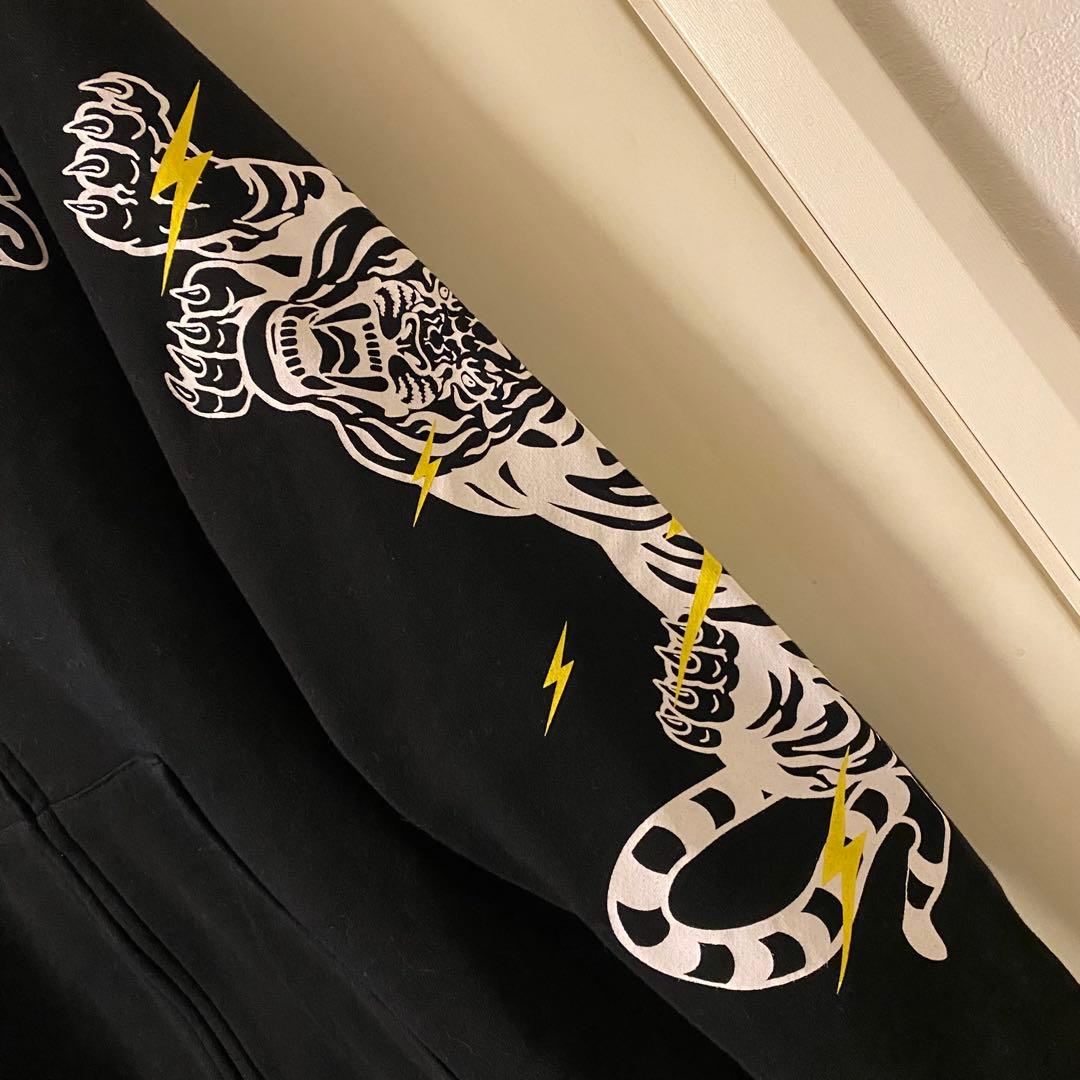 SUGAFES☆スガシカオ☆20th anniversary☆パーカー☆黒