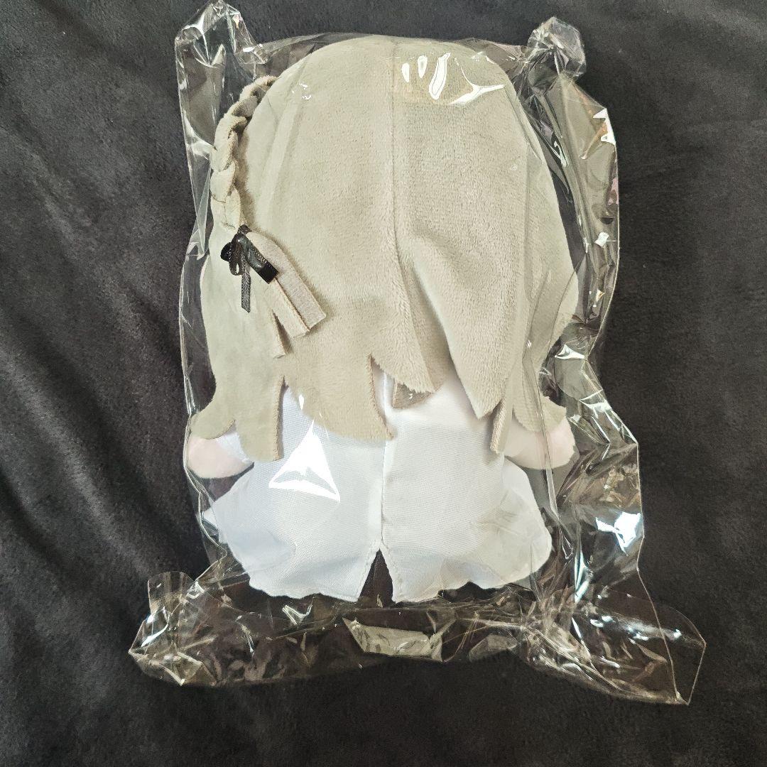 ダウナー研究者お姉さん ぬいぐるみ おまけ