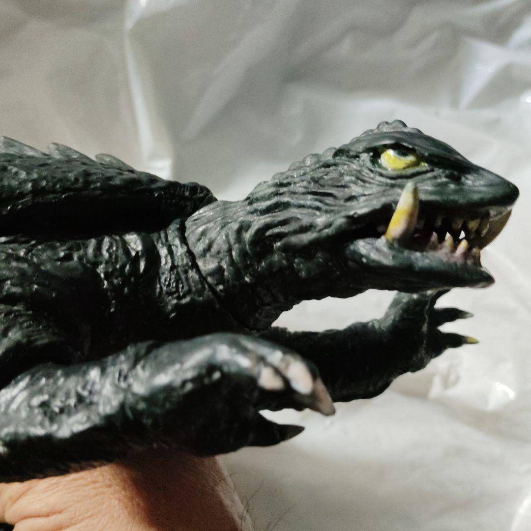 少年リックエクスプラス、ジグガメとCCPガメラ改造。