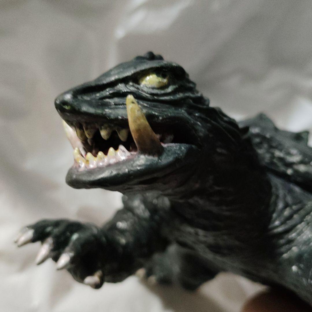 少年リックエクスプラス、ジグガメとCCPガメラ改造。