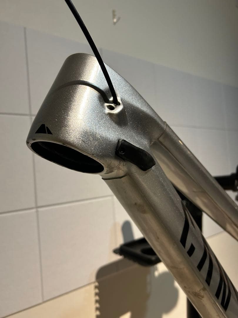 CANYON SENDER CFR Msizeフレーム スペアパーツ多数