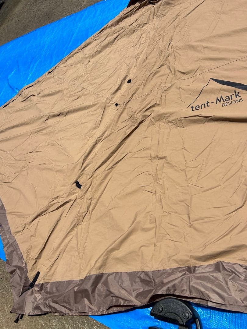 テンマクデザイン サーカス TC MID