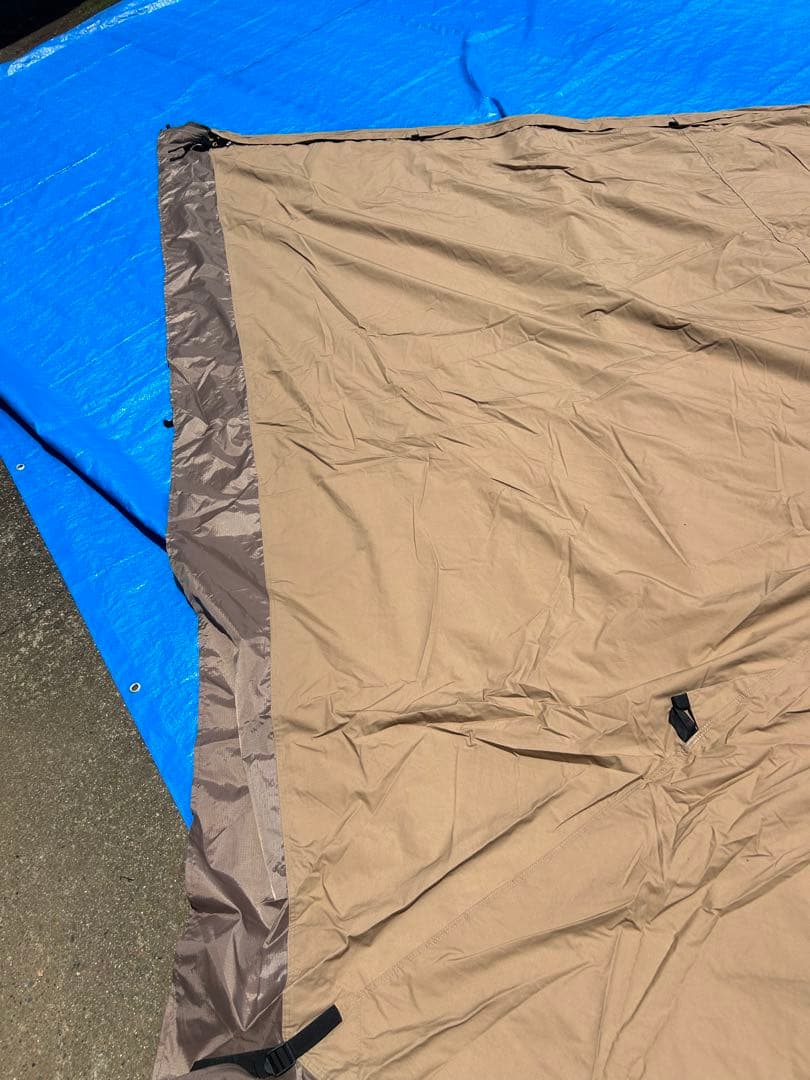 テンマクデザイン サーカス TC MID