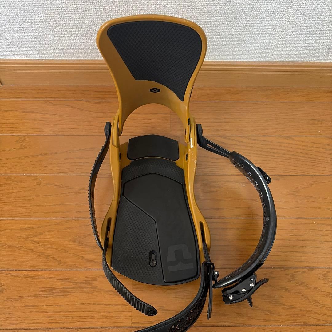 UNION ATLAS 20-21 Mサイズ　ユニオン　ビンディング