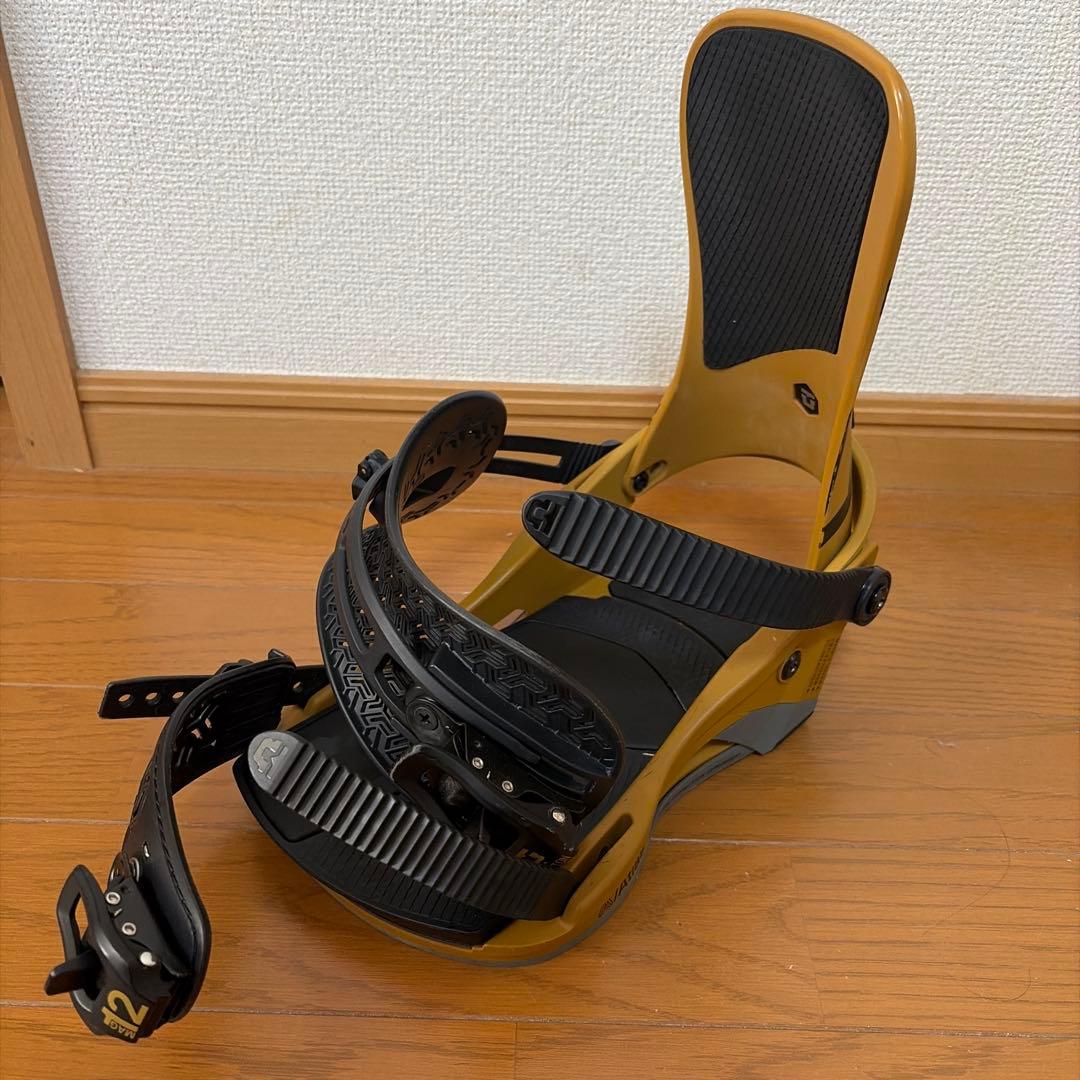 UNION ATLAS 20-21 Mサイズ　ユニオン　ビンディング