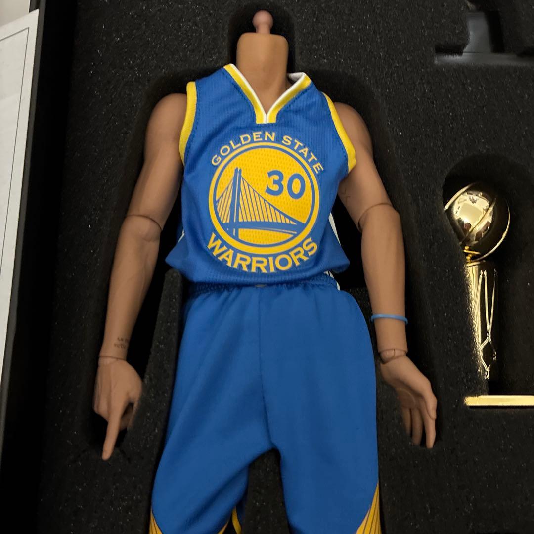 エンターベイ　1/6 ステフィン・カリー 2000体限定　ENTERBAY