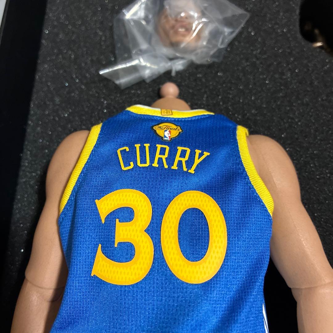 エンターベイ　1/6 ステフィン・カリー 2000体限定　ENTERBAY