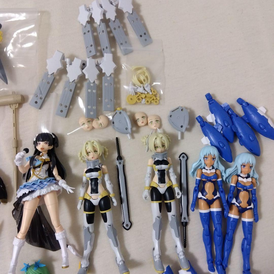 さ*♪様 30ms整理　ツキルナ　ユフィア　MD01他、ジャンク含む大量まとめ売