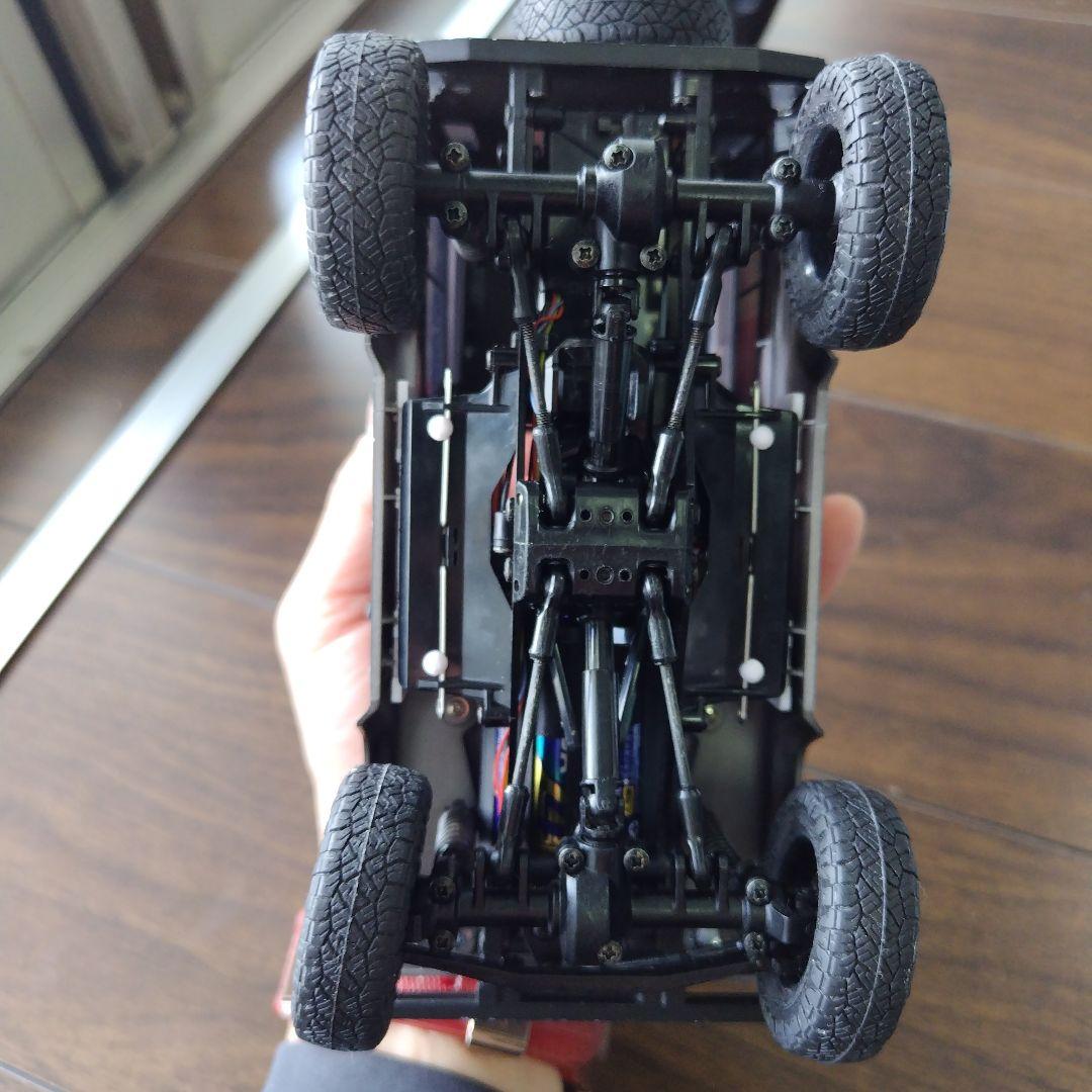 京商ミニッツ4×4 ランドローバー ディフェンダー 　レディセット