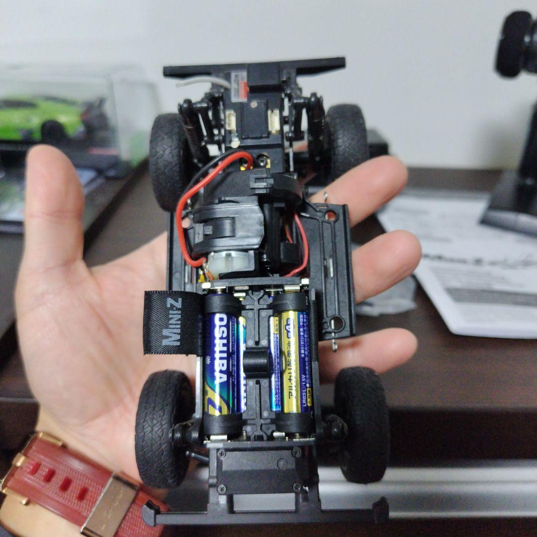 京商ミニッツ4×4 ランドローバー ディフェンダー 　レディセット