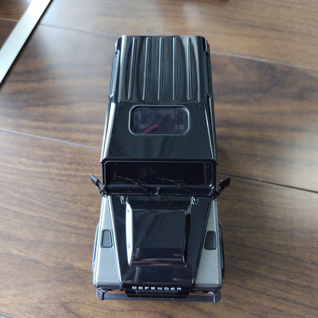 京商ミニッツ4×4 ランドローバー ディフェンダー 　レディセット