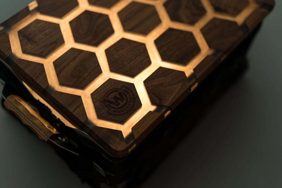 WANTKEYCAMP BOXTOP SC25 HEXA シェフコン　天板