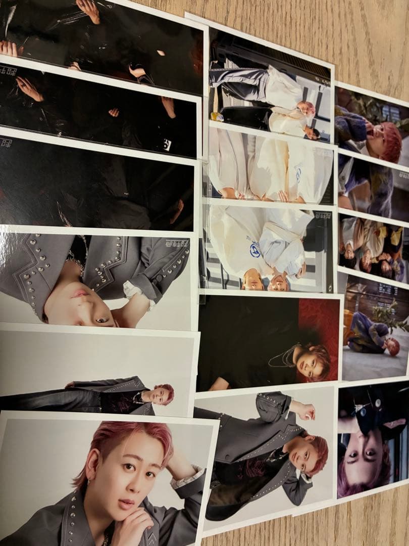 超特急　シューヤ　グッズまとめて