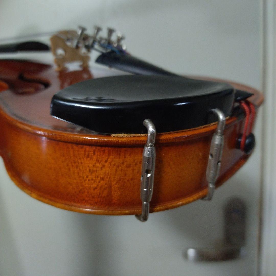 ♥7才前後の子供用♥スズキバイオリン1/4♥品番280♥弓ケ―ス松脂肩当て付