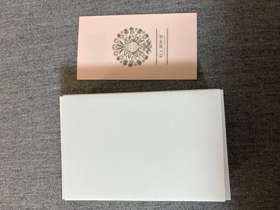 村上開新堂クッキー0号缶　1/28〜1/30発送不可