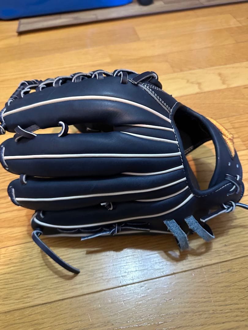 ミズノプロ　硬式用　オプションオーダー　イチローモデル