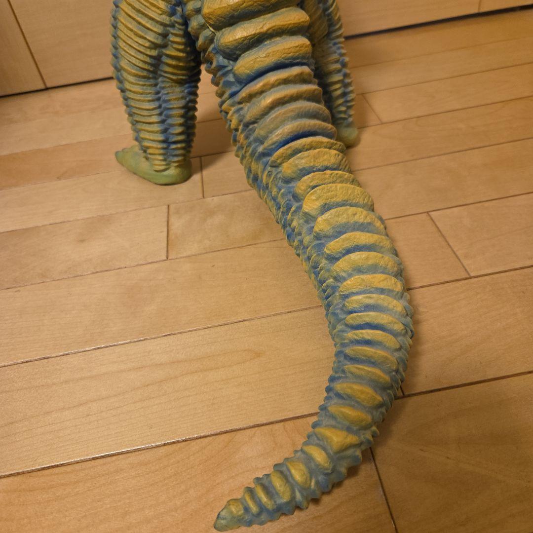 LSS　レッドキング　ビッグサイズソフビ　ウルトラマン