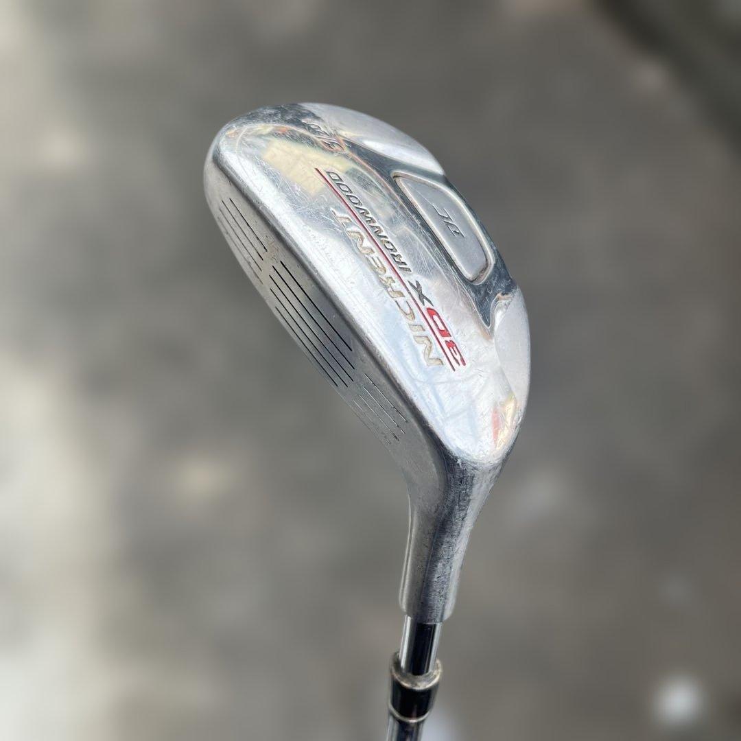 Callaway STEEL HEAD X-14セット【左利き】