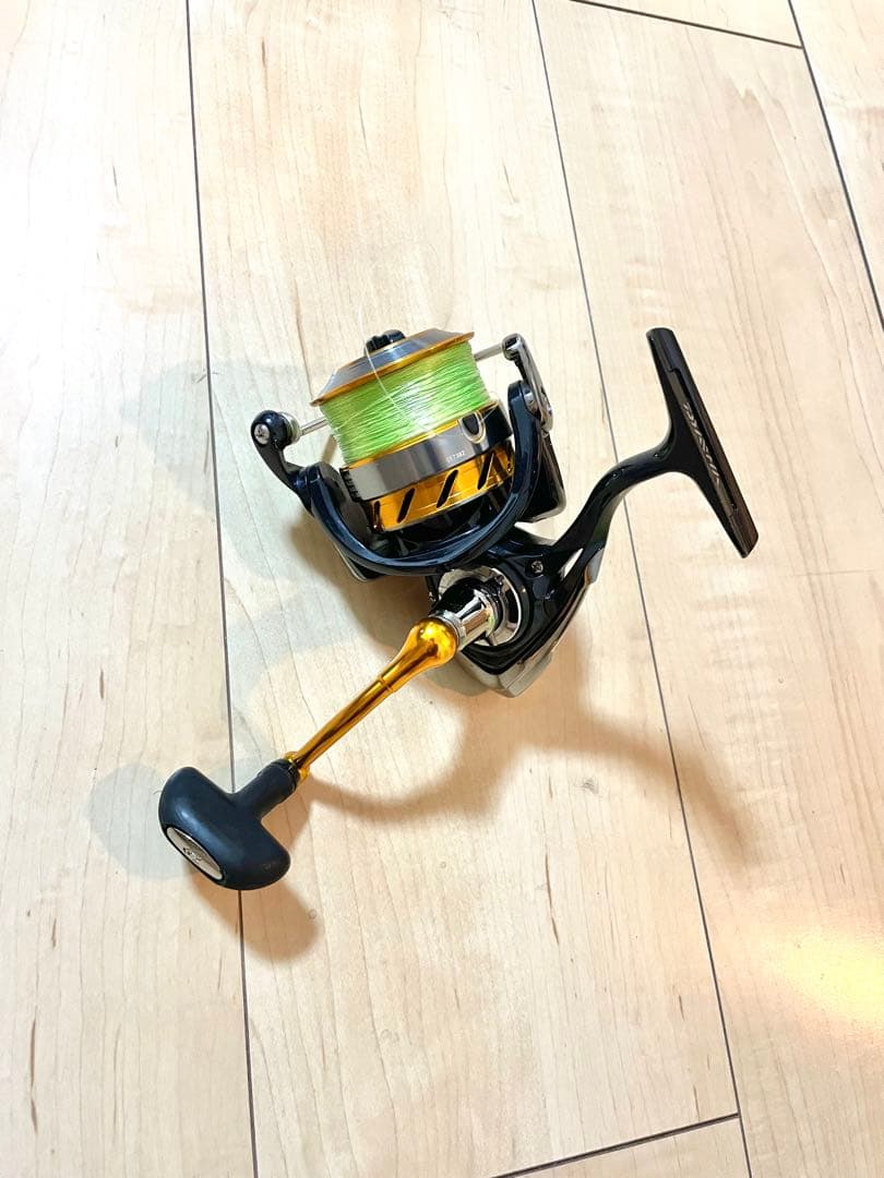 レブロス3012H & ファーストキャスト962MLシーバス入門セット