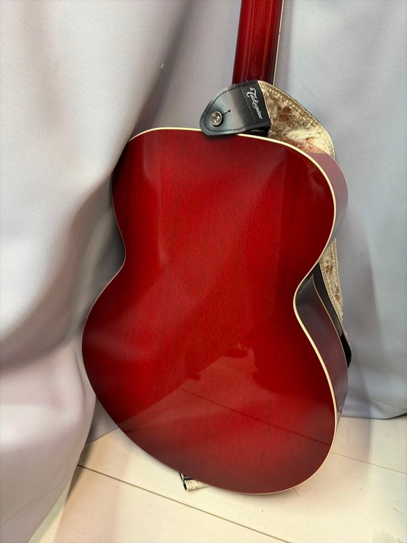 JAMES アコースティックギター JF400/LRB