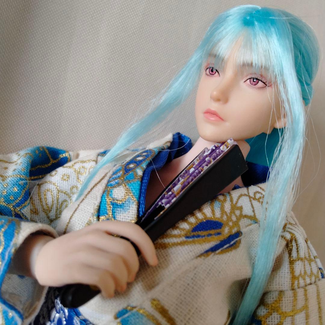 1/6【LIZ TOYS】SET012 TBLeague S18A シームレス