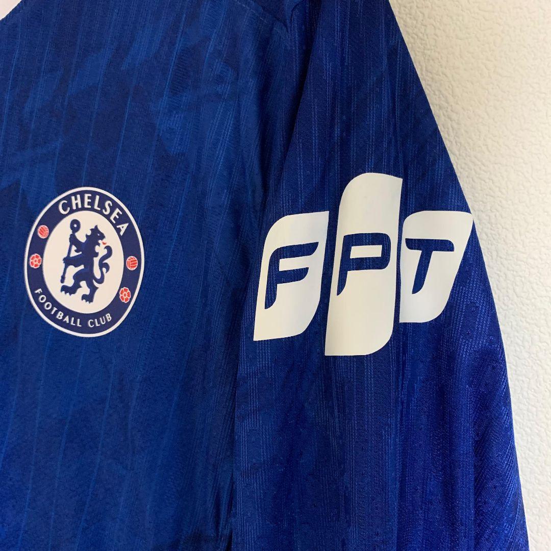 チェルシーユニフォームホーム25/26カイセド長袖