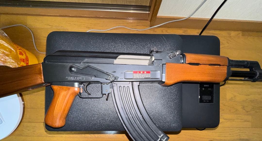 カ*ナ様 東京マルイ スタンダード電動ガン AK47 ジャンク