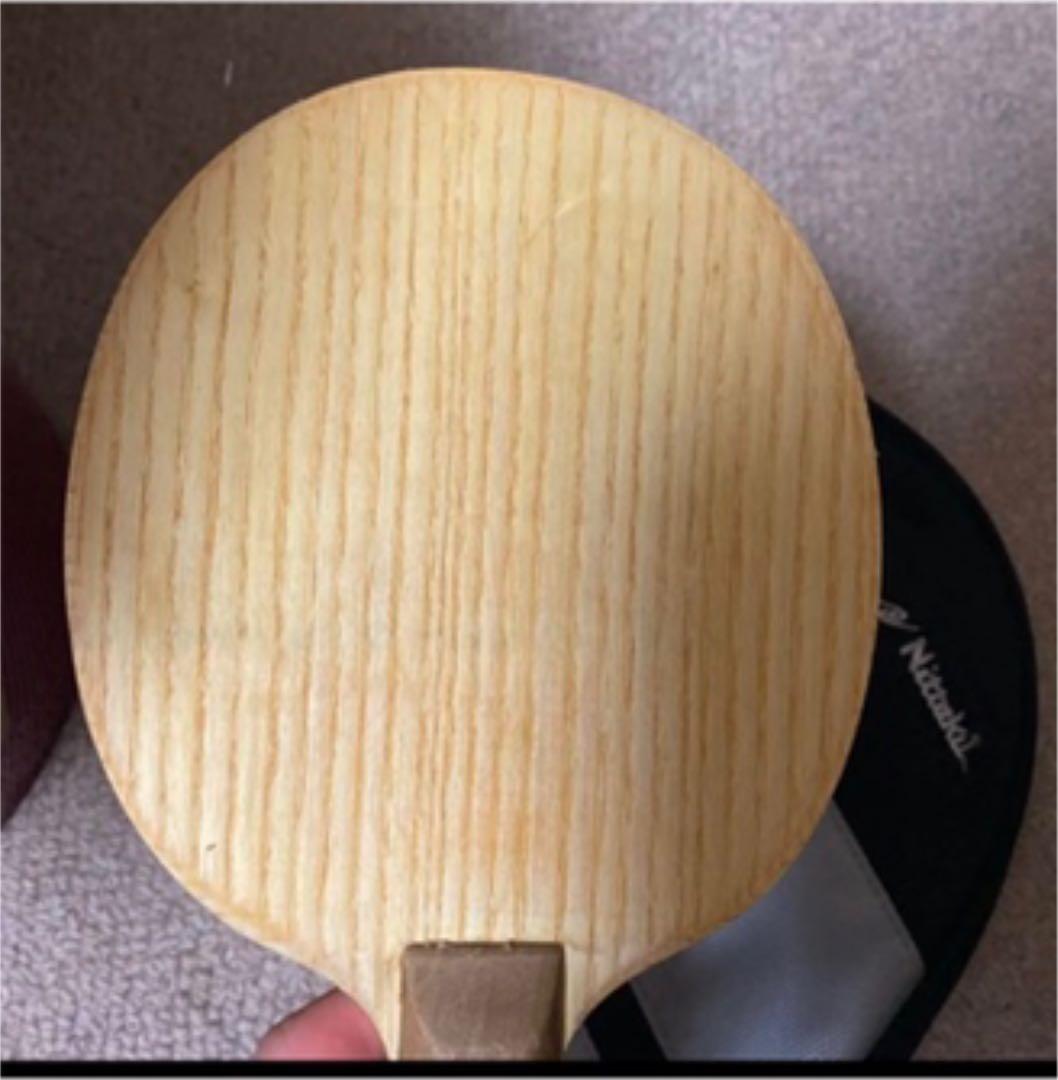 卓球ラケット　特注　バイオリンST