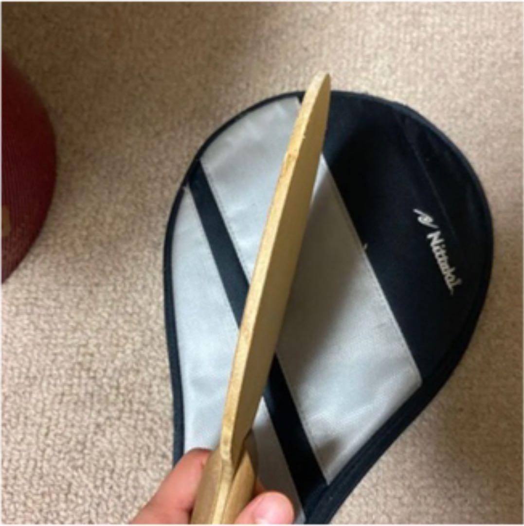 卓球ラケット　特注　バイオリンST