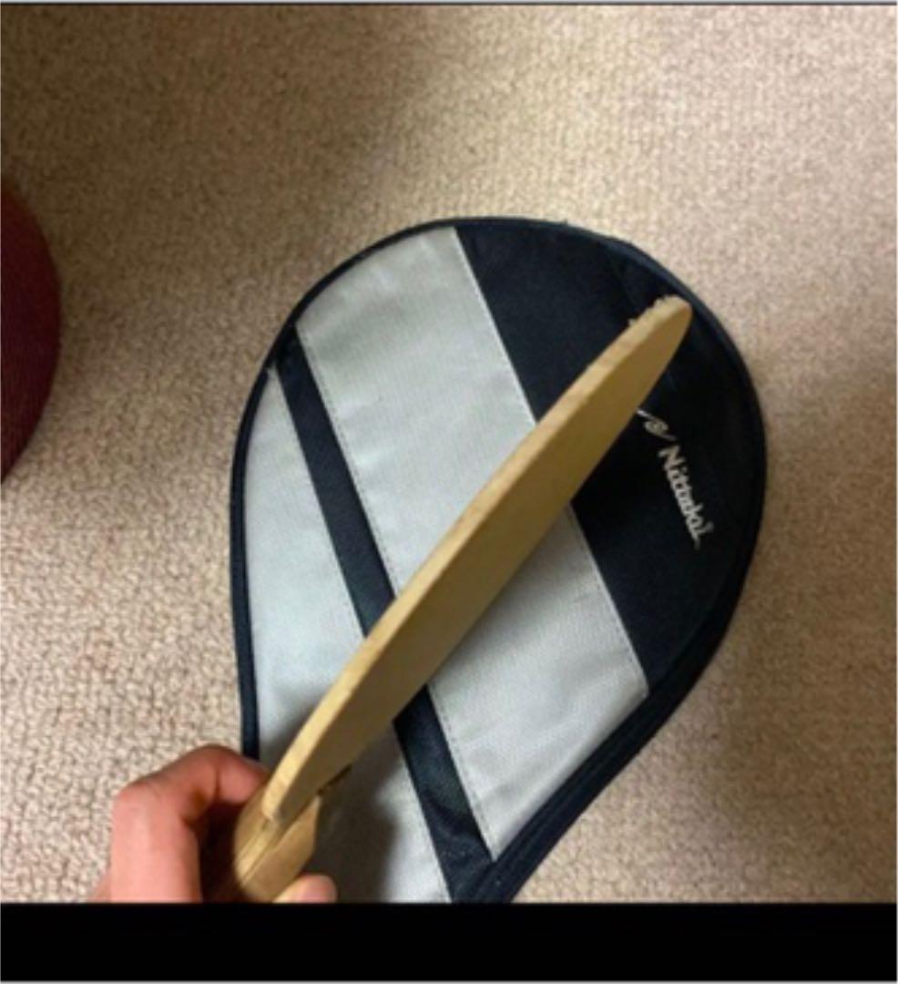 卓球ラケット　特注　バイオリンST