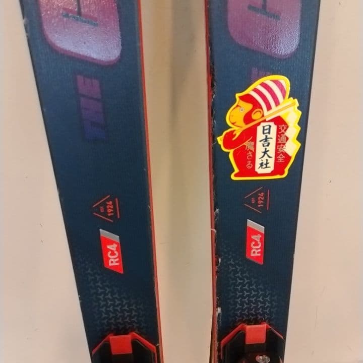 FISCHER　THE CURV DTX