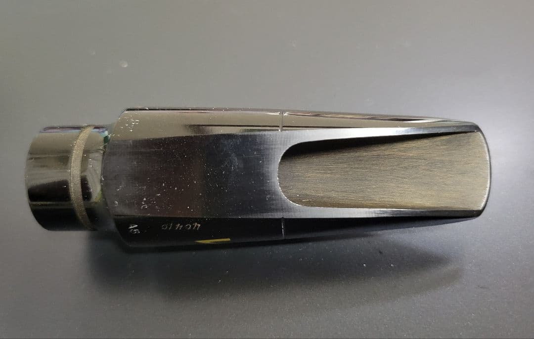 Vandoren V16 A5S+　バンドレン　アルト　マウスピース（選定品）