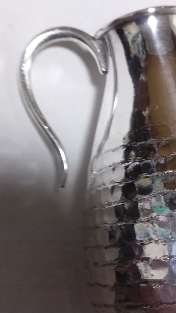 K*i様 純銀製 銚子 約50グラム