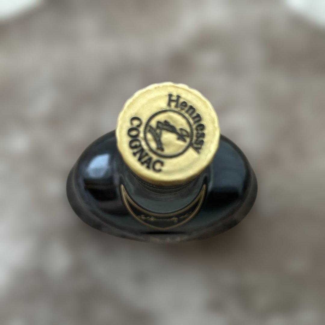 [未開栓] ヘネシー X.O コニャック 金キャップ ブランデー 1000ml
