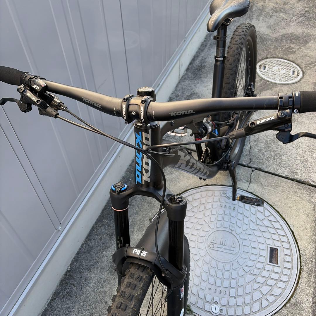 Kona Process 134 マウンテンバイク 27.5インチ