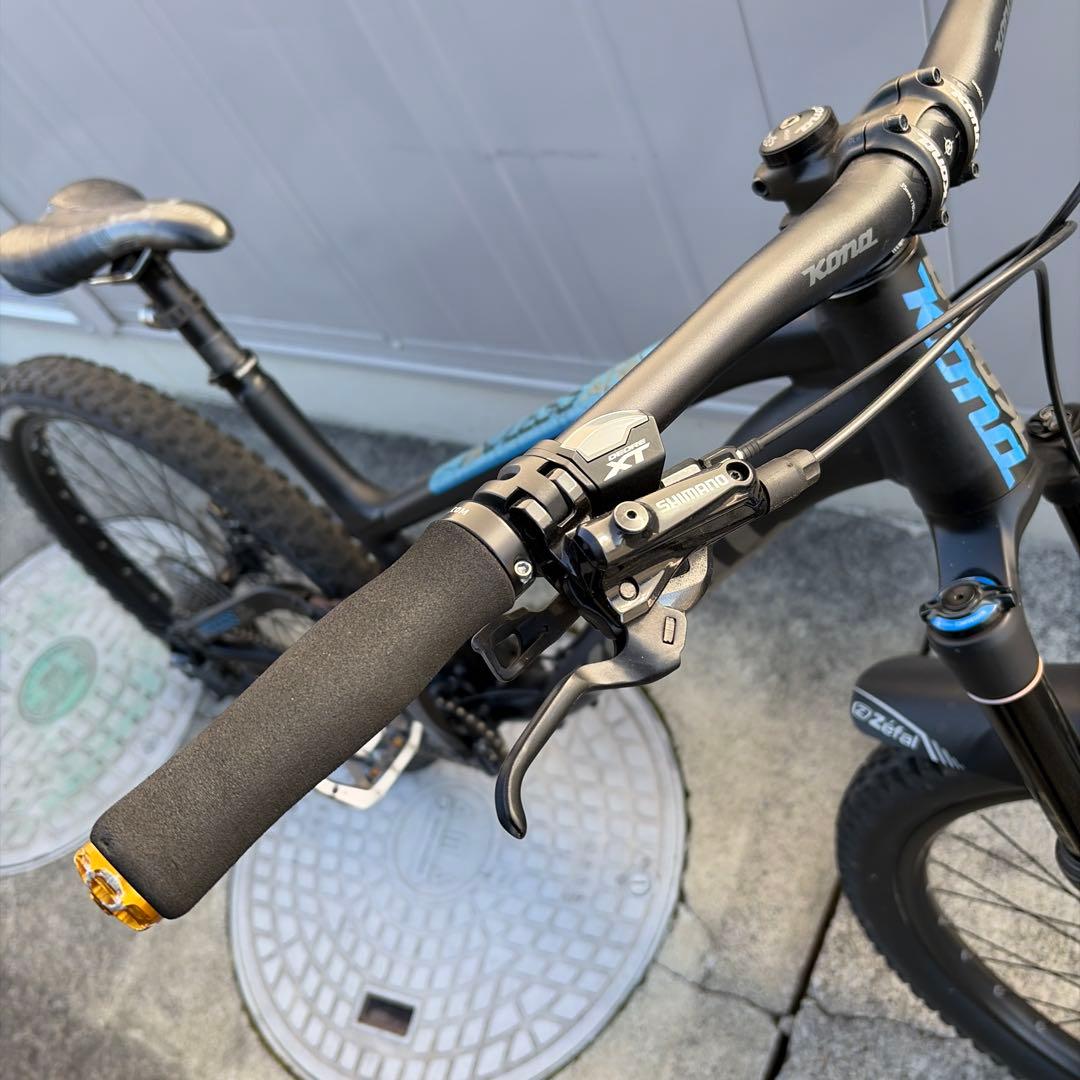 Kona Process 134 マウンテンバイク 27.5インチ