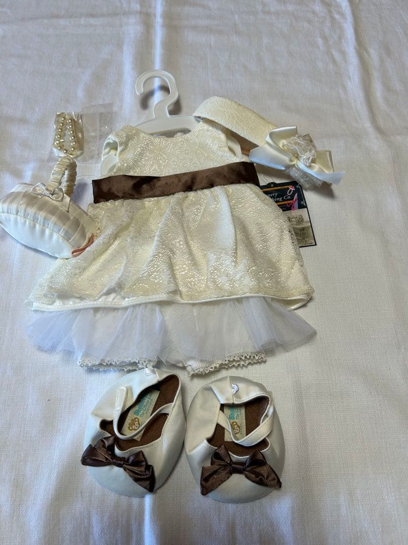 ☆新品・未使用☆シェリーメイ キャナリークロージング　礼装　ウエディング