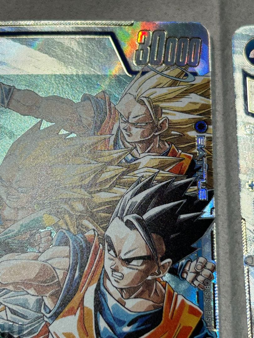 sb02-022 パラレル　ゴテンクス