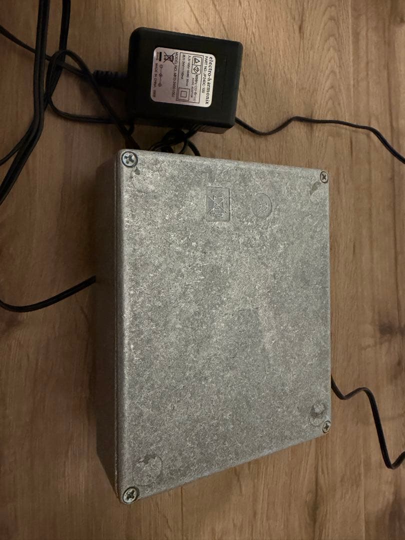 electro-harmonix q-tron plus ジョンメイヤー